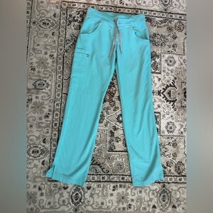 Kade Cargo Scrub Pants